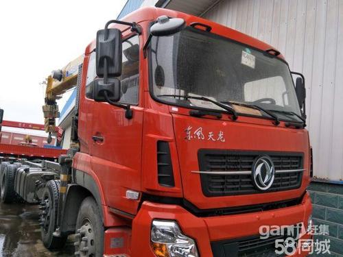 隨車(chē)吊東風(fēng)領(lǐng)航 二手車(chē)精明指南，安全超值的選擇